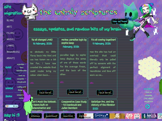 c/blog screenshot