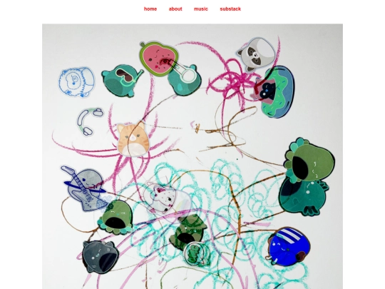 portfolio screenshot