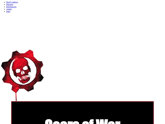 GOW screenshot
