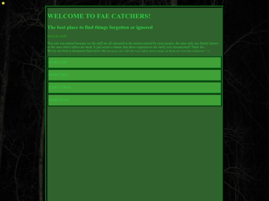 FaeCatchers screenshot