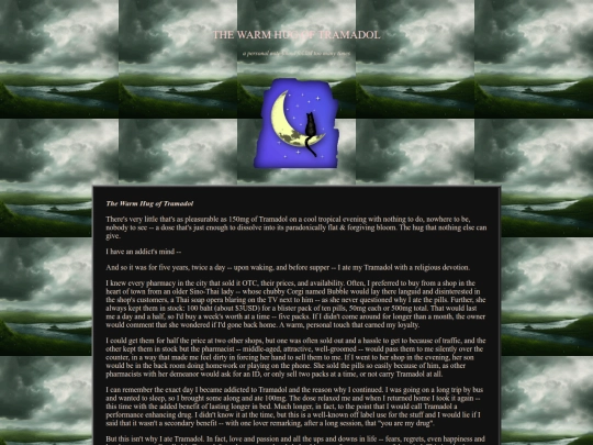 tramadol screenshot