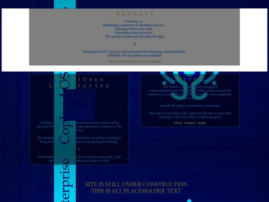 wired screenshot