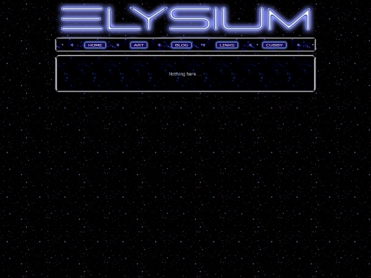 links screenshot