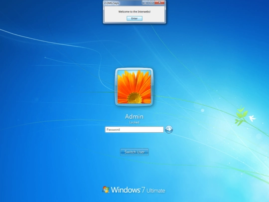 entrance screenshot