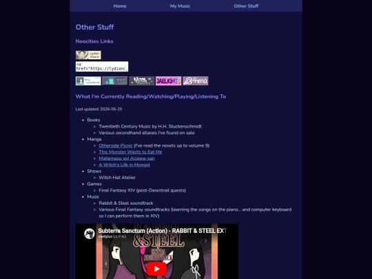 other-stuff screenshot