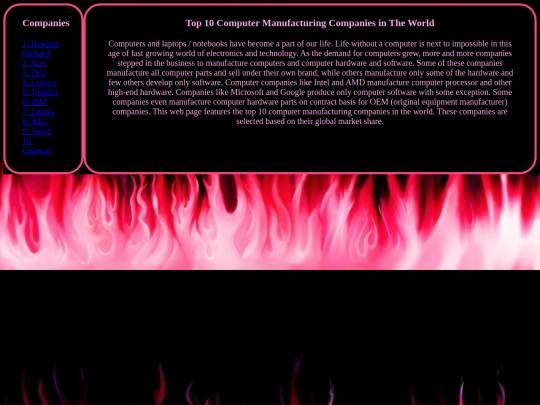 sidebar2 screenshot