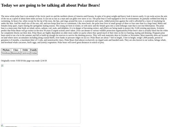 HTMLPage1 screenshot