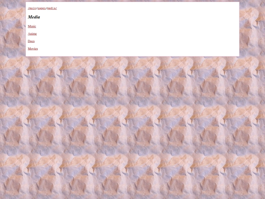 pages/media screenshot