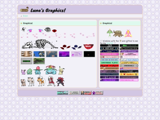 graphics screenshot