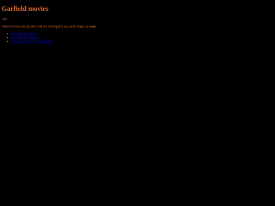 movies screenshot