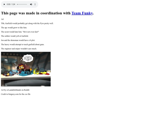 teamfunky2 screenshot