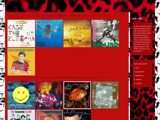 cdcollection screenshot