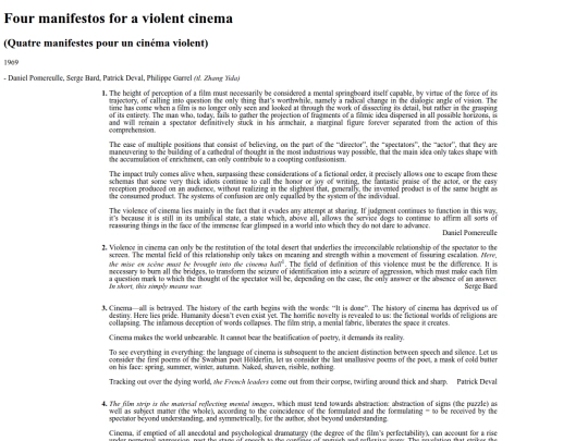 issues/realism/quatremanifestes screenshot