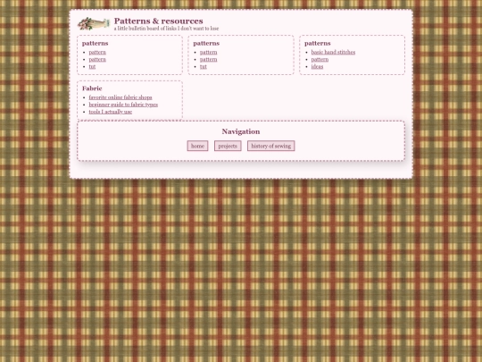 pattern-resources screenshot