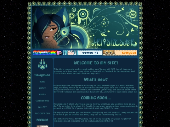 Home screenshot