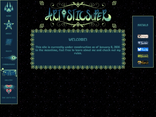 oldstyle screenshot