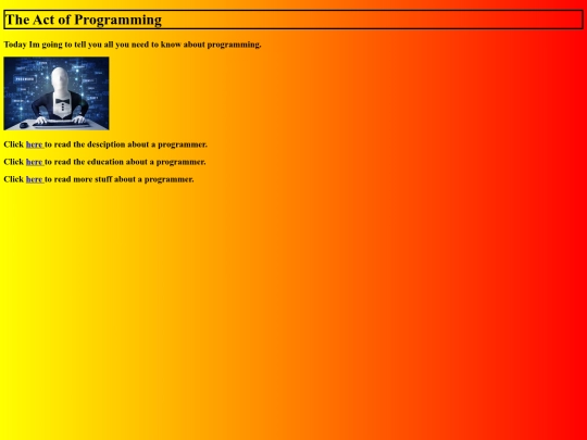 FinalProject screenshot