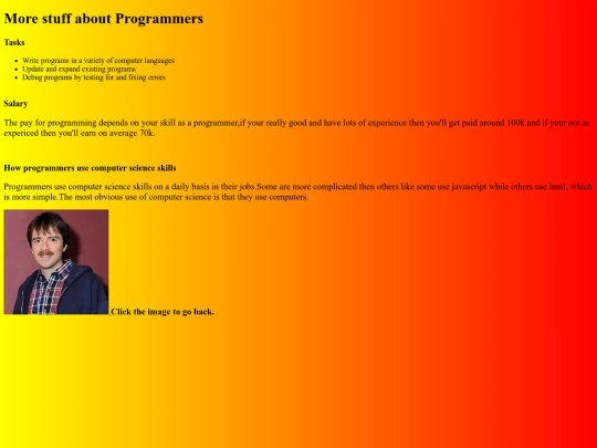 morestuff screenshot
