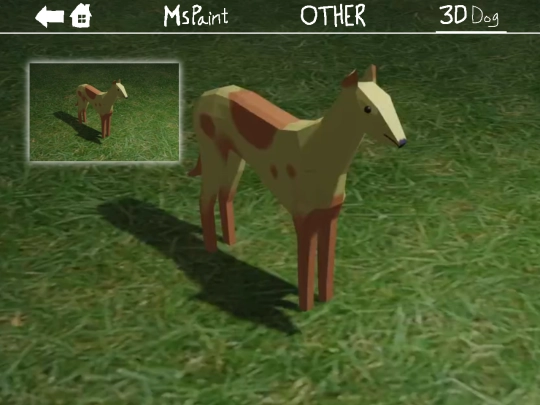 DOG screenshot