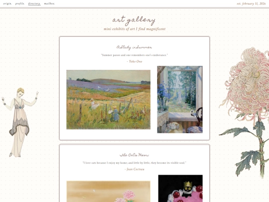 directory/art screenshot