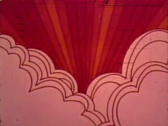 test screenshot