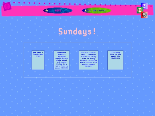 lineup screenshot