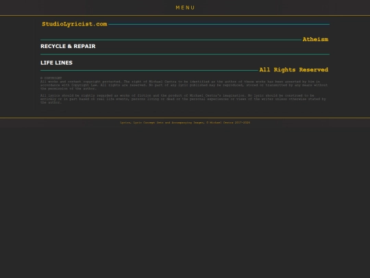 atheism screenshot