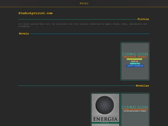 fiction screenshot