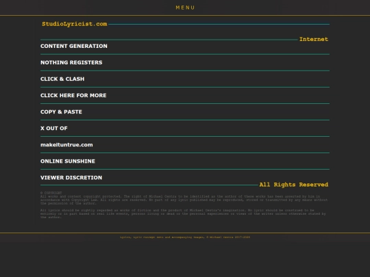 internet screenshot