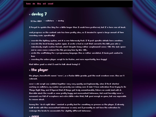 nullstars/2024/12/13/devlog_7 screenshot