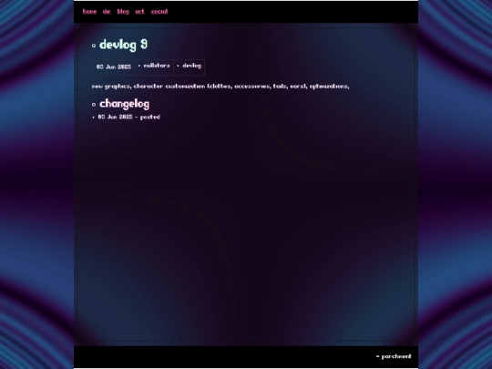 nullstars/2025/06/03/devlog_9 screenshot