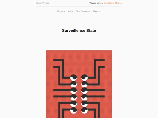 surveillance_state screenshot