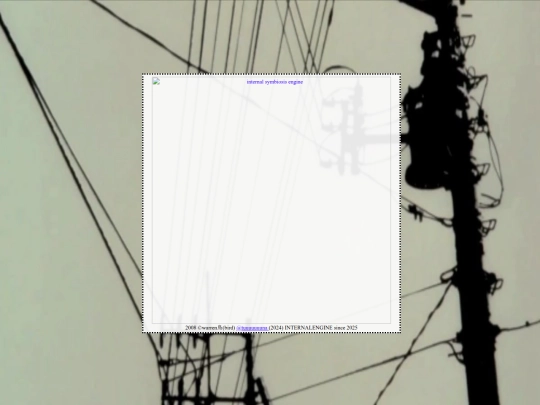 internalengine/sitemap screenshot