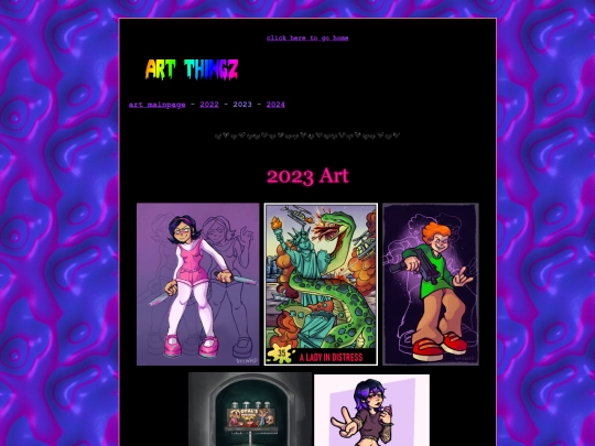 art-2023 screenshot