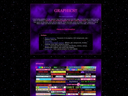 graphics screenshot