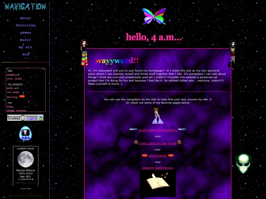 home screenshot