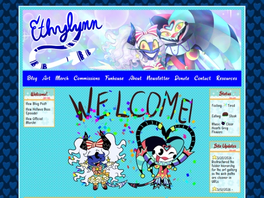 home screenshot