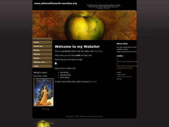 Series screenshot