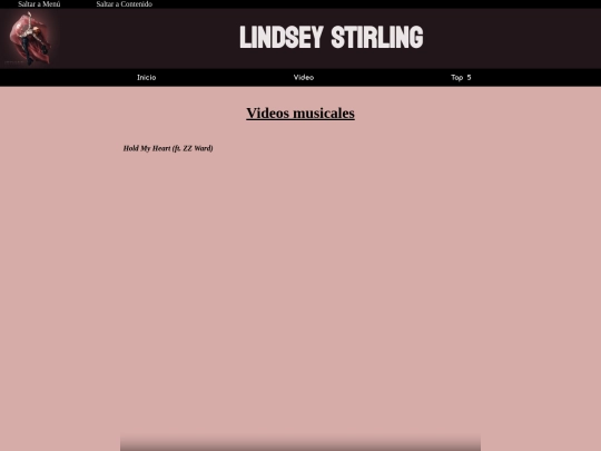 html/video screenshot