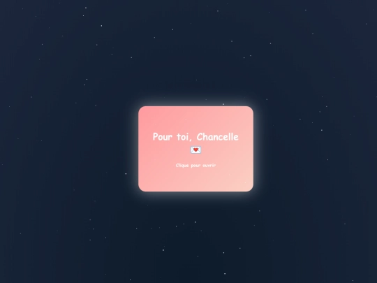chancelle screenshot