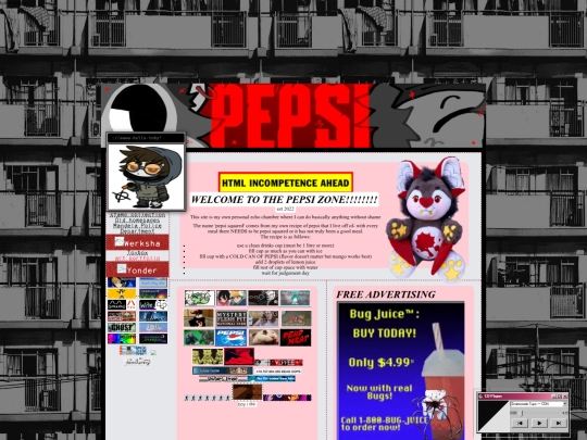 home screenshot