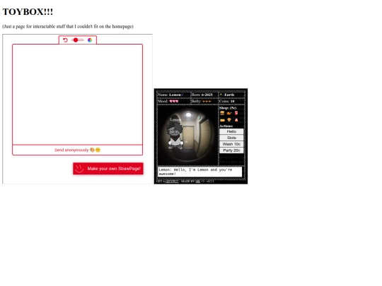 toybox screenshot