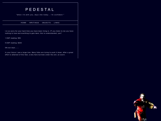 writings/imsorry screenshot