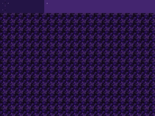 test screenshot
