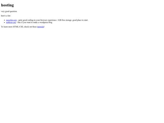 websitetutty screenshot