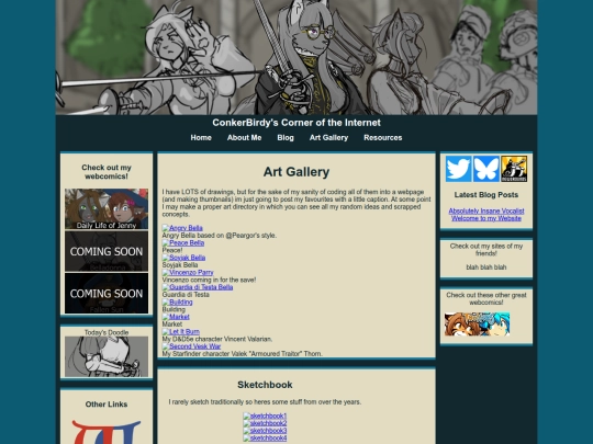 Gallery screenshot
