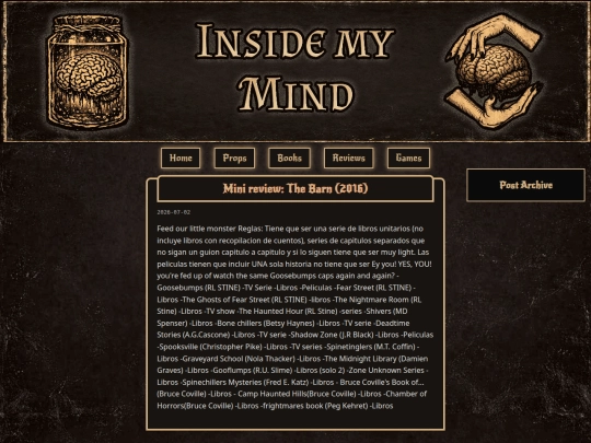 Specials/Feedourlittlemonster screenshot