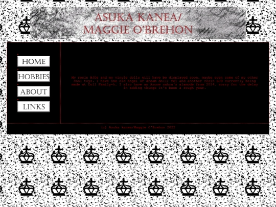 dolls screenshot