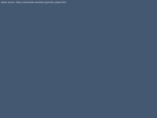 credits screenshot