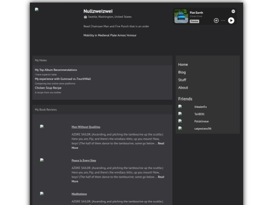 stuff screenshot